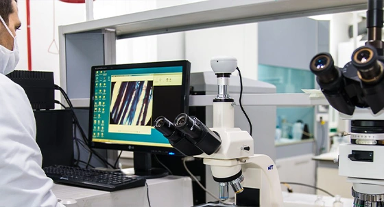 Asbestos Testing | AZECOLAB